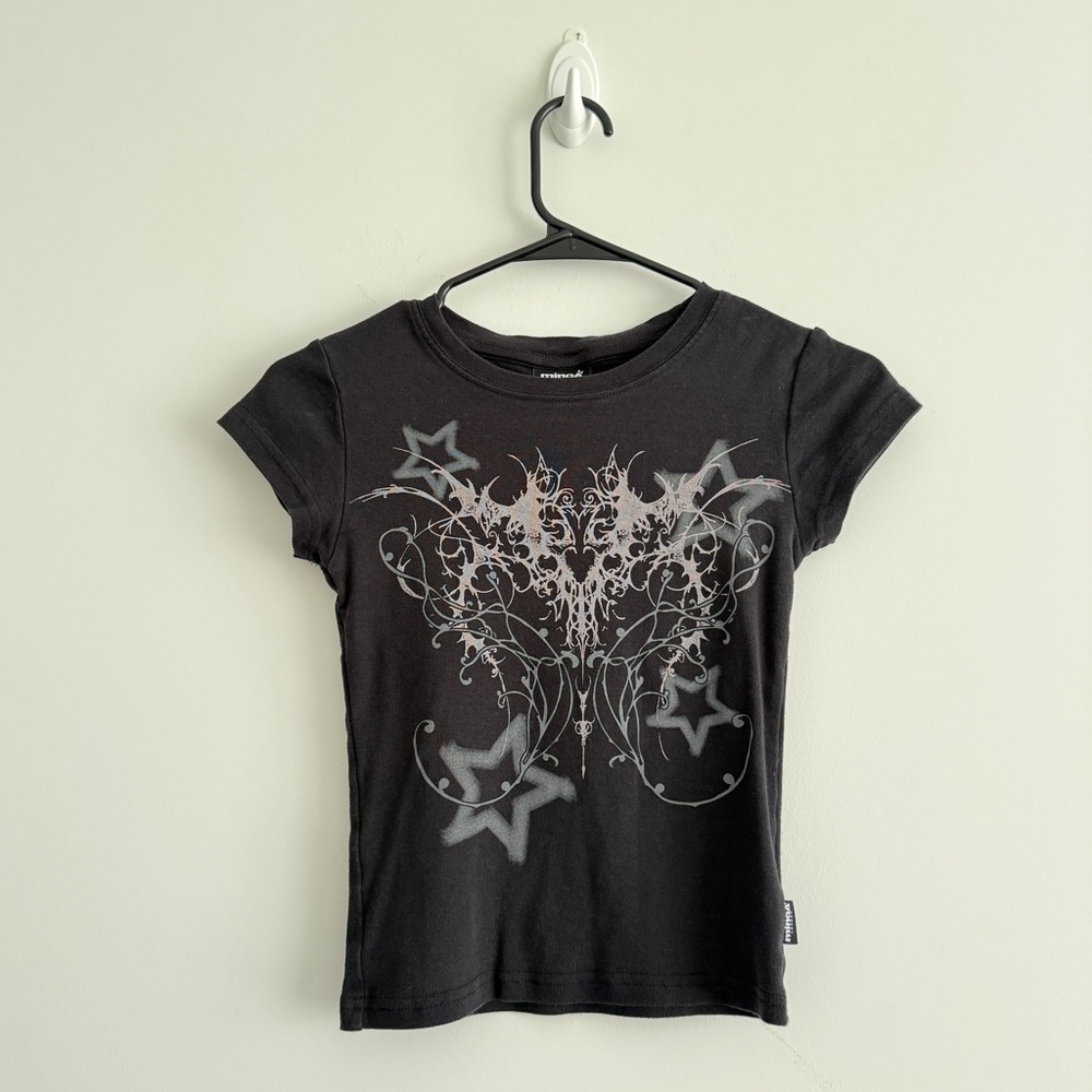 Minga London Astralis Baby Tee